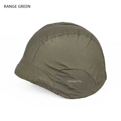 OPHIDIAN Dustproof Cloth Helmet Cover Suitable for M88 Helmet Multi-purpose Protective Cover Outdoor Sports Airsoft Equipment He