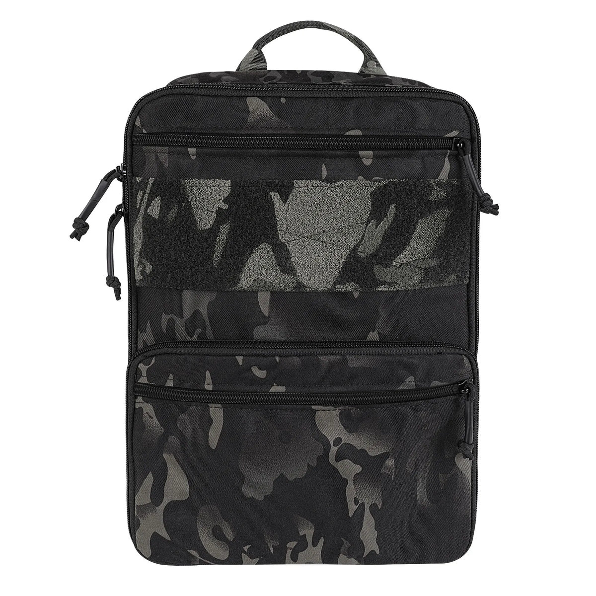 KRYDEX Expandable Flatpack D3 Backpack with Tactical D3CR Chest Rig Rifle AK M4 Magazine Pouch Hiking Hunting Bag Vest