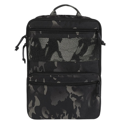KRYDEX Expandable Flatpack D3 Backpack with Tactical D3CR Chest Rig Rifle AK M4 Magazine Pouch Hiking Hunting Bag Vest