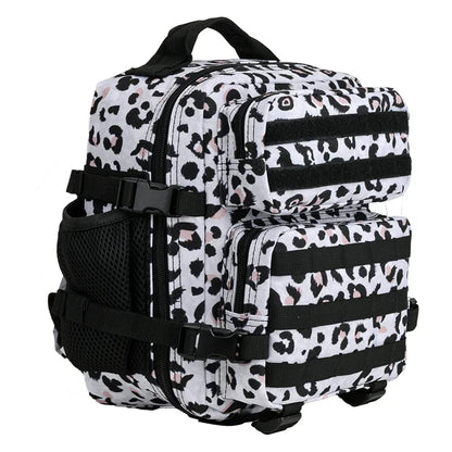 9L Mini Outdoor Sport Hunting Backpack Camping Gym Backpack Molle Climbing Daypack Bag for Men Women Cycling Hiking Bagpack
