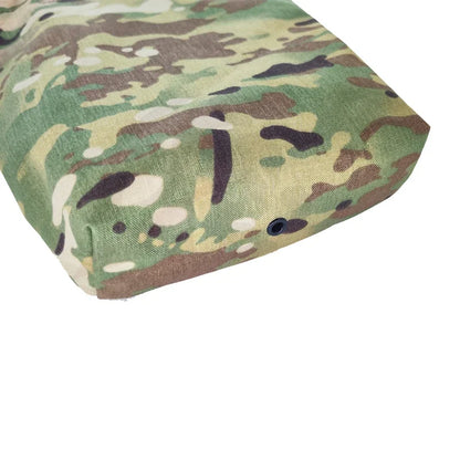 Tactical Molle Pouch Airsoft EDC Abdominal Dump Pouch Lower Hanging Recycling Extended Multicam Foldable Waist Bag Gear