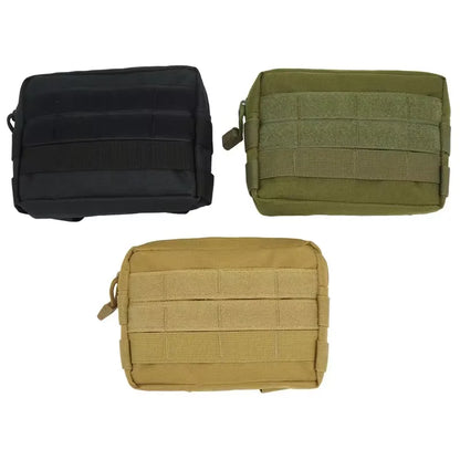 Tactical EDC Waist Bag,Hunting Pouch,Molle Belt Pouch,Outdoor Sports Hunting Bag,Tactical Vest Accessories Bag