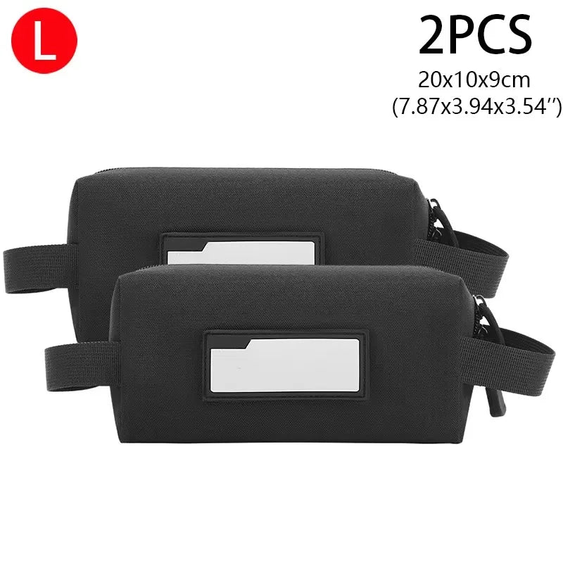 1000D Nylon Tactical Bag Ammo Pouch EDC Case Bullets Shell Holder Ammunition Box Cartridge Handbag Hunting Shooting Accessories