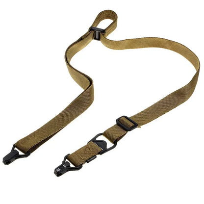 Ms3 Sling Multi-Mission Sling Strap Outdoor Ar Ak Rifle Universal Qd Sling Tactical Adustable Nylon Rope