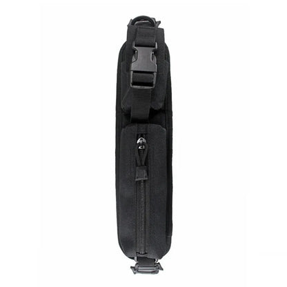 Tactical shoulder strap bag, key flashlight bag, Molle miscellaneous bag, accessory bag, outdoor camping EDC kit, tool kit