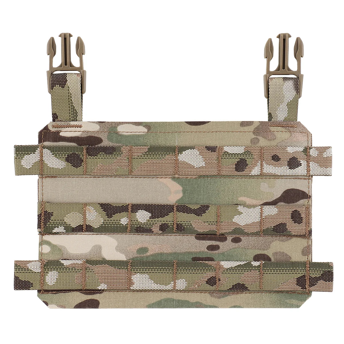 Tactical MOLLE Placard Chest Rig HS Style Thorax Vest Plate Carrier Front Flap Panel LV119 Mission Expansion Hunting Accessories