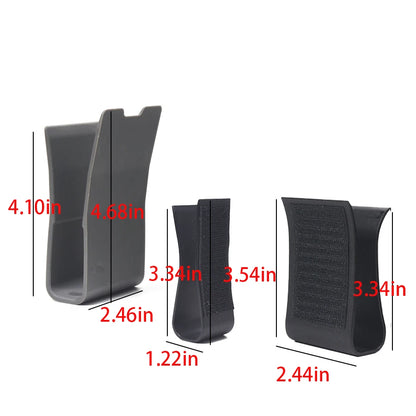 Tactical Nylon Ky-dex Magazine Pouch MAG Insert M4 5.56 AK 7.62 Equipment Gear