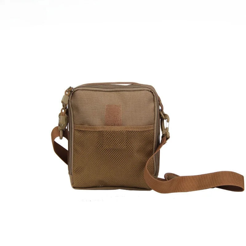 Tactical Backpack Chest Sling Bag Duffle Bag,1000D Nylon Waterproof EDC Crossbody Shoulder Bag MOLLE Outdoor Travel Hiking Bag