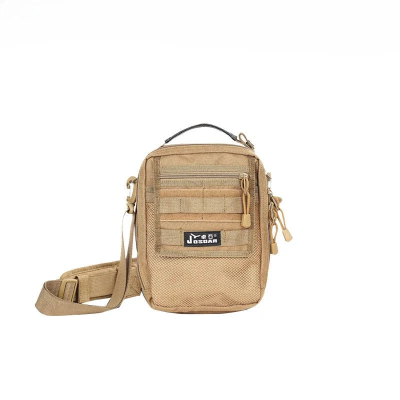 Tactical Backpack Chest Sling Bag Duffle Bag,1000D Nylon Waterproof EDC Crossbody Shoulder Bag MOLLE Outdoor Travel Hiking Bag