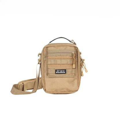Tactical Backpack Chest Sling Bag Duffle Bag,1000D Nylon Waterproof EDC Crossbody Shoulder Bag MOLLE Outdoor Travel Hiking Bag