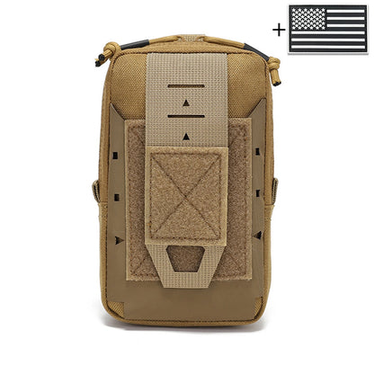 Suitable for waist belts, hunting vests, waist bags, and hanging bags, with strong expandability and wear-resistant fabrics