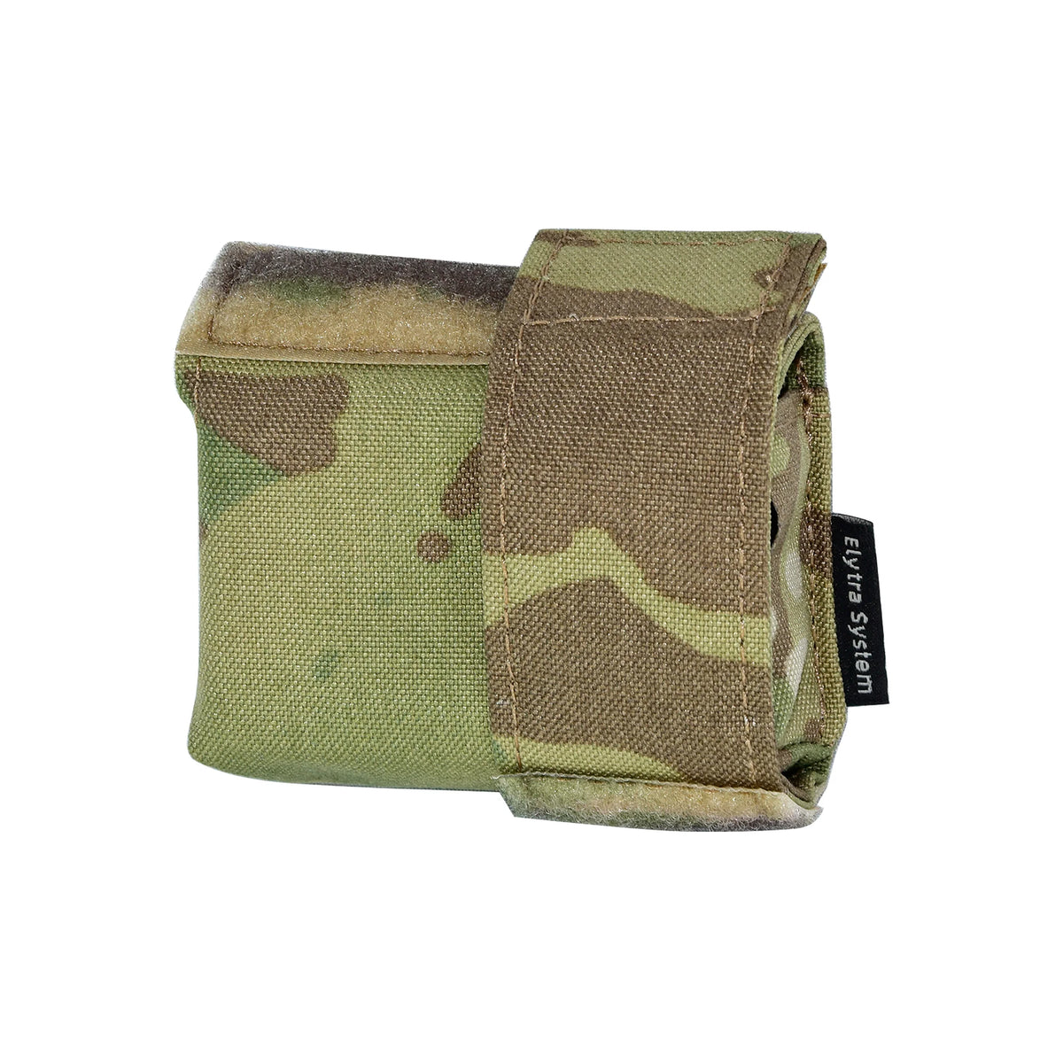 Tactical Style Chest Molle Mounted Action Camera Bag Specifically Designed For Molle Vest Backpack