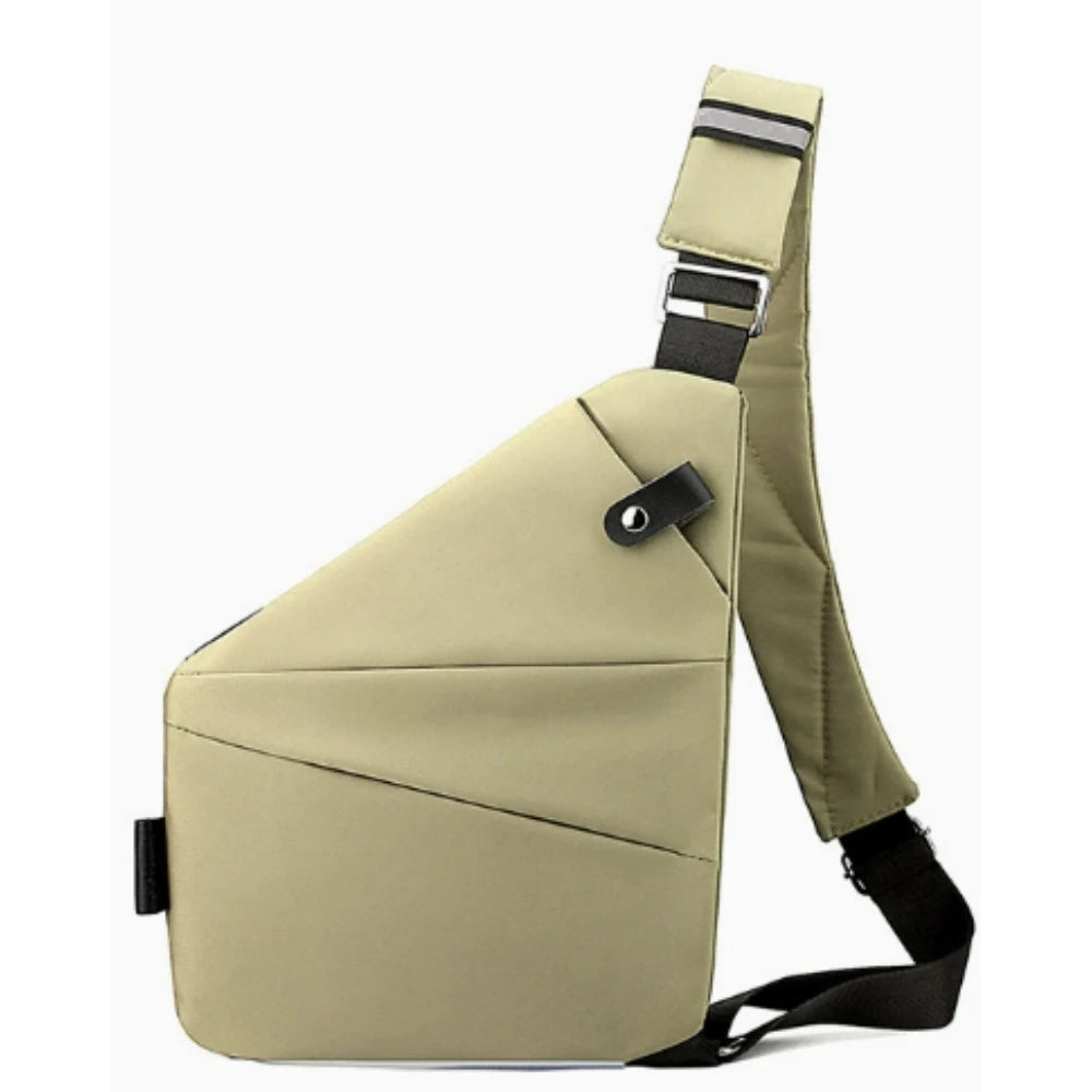 Multifunction Carry Anti Theft Travel Bag for Women Anti Theft Bag Men Fashion Sling Bag Travel Crossbody Bag for Women