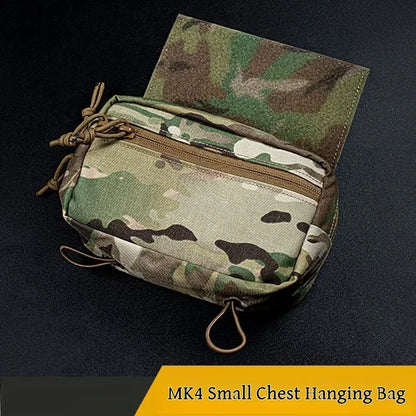 Molle EDC bag, first aid bag, mobile phone bag holder, waist bag, emergency EMT practical tool bag