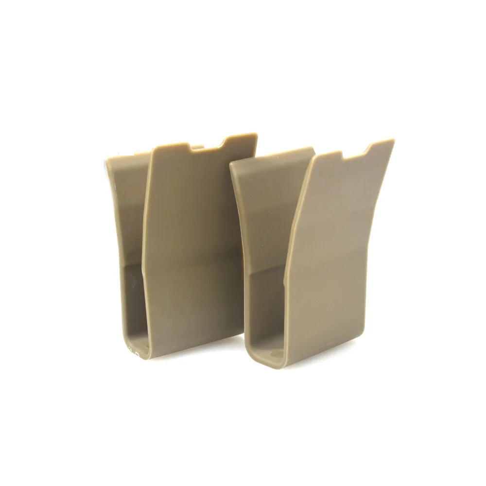 Tactical Nylon Ky-dex Magazine Pouch MAG Insert M4 5.56 AK 7.62 Equipment Gear