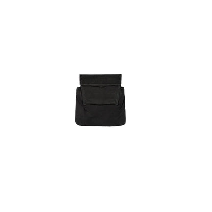 Tactical Abdominal Bag Airsoft Vest Chest Drop Pouch Hunting Chest Hanging Plate Carrier Storage Folded Bag Gear
