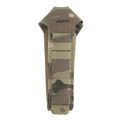 MOLLE V2 (UG) Hunting Pouch Elastic Tab Retention Multi-Gear Storage MOLLE Compatible for Outdoor Hunting Shooting Camping