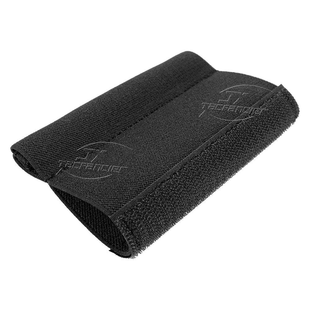 Tactical Tourniquet Holder Elastic TQ Organizer Battle Belt Mounted Tourniquet Halter Quick Access Duty Belt Hunting Accessories
