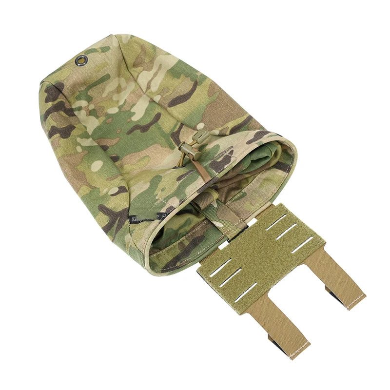 RUD Foldable Tactical Retrieval Bag - Multi-purpose Adjustable Storage Bag