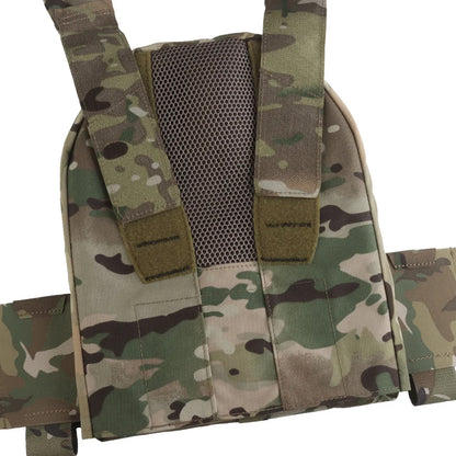 Tactical Sub-Zero Hunting Plate Carrier Modular Quick Release Portable Molle Airsoft Training 556Triple Magazine Pouch