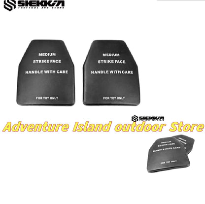 Outdoor Sports - Training Vest Insert Plate Model 1 Pair