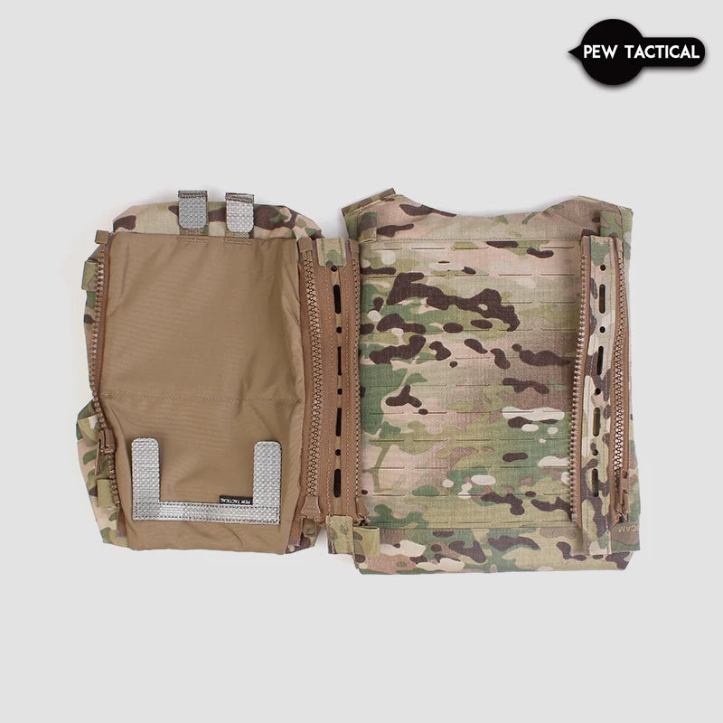 PEW TACTICAL Back Panel Zipper Extension UA86