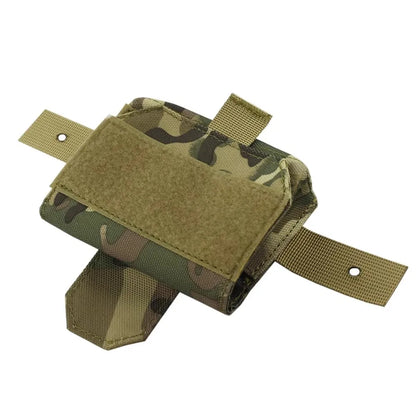 Tactical Helmet Battery Pouch Fast Helmet Balance Bag Hunting Airsoft Helmet Accessories