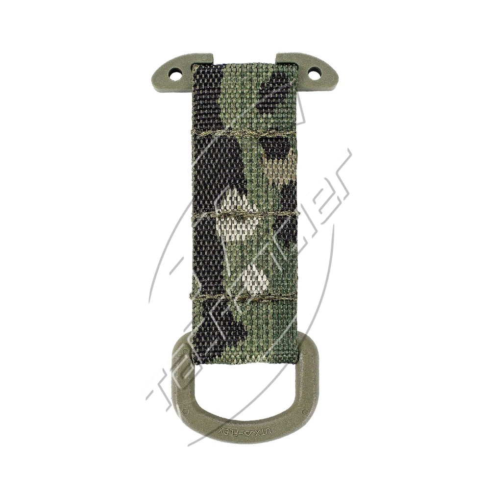 Tactical Molle Clip Swivel Triangle Plastic Snap Hook Tee Mount Hanging Carabiner Glove Holder Battle Belt Hunting Accessories