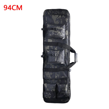 81CM 94CM 115CM Outdoor Tactical Gun Bag Camping Hunting Backpack Fishing Bag Protective Cover Nylon Hunting Equipment