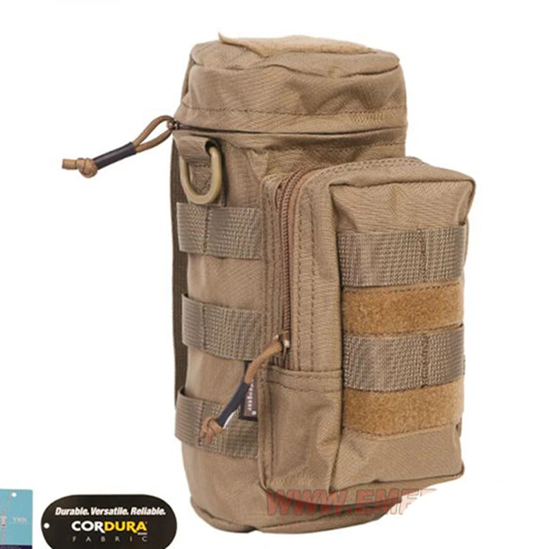 Camping MOLLE Chest Bag Tactical Backpack for Men Sports Outdoor Hiking Climbing Cycling Fishing MOLLE Sling EDC Fanny Pack