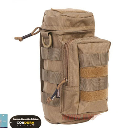 Camping MOLLE Chest Bag Tactical Backpack for Men Sports Outdoor Hiking Climbing Cycling Fishing MOLLE Sling EDC Fanny Pack