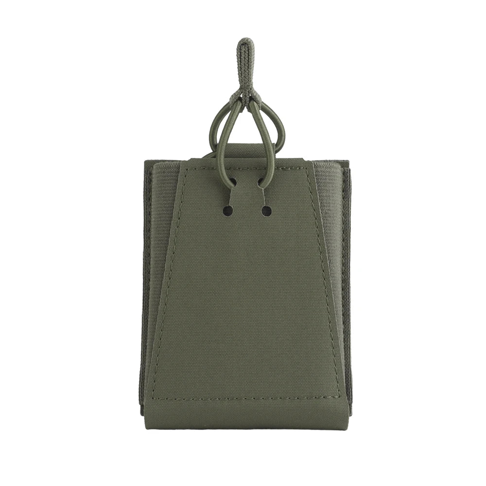 OPHIDIAN Hunting Single Shot Bag 7.62 Outdoor Function Bag Molle Mountable Multi-Function Accessory Single Shot