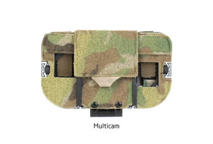 PEW TACTICAL S&S Style Navboard FlipLite for Airsoft tactical vest Tactical Phone Pouch MOLLE for THORAX LV119 FCPC