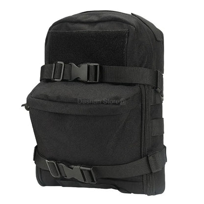 Tactical Hydration Bag MOLLE Water Bladder Carrier Pack for Tactical Vest Backpack Plate Carrier