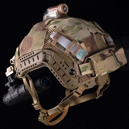 NVG Counterweight Pouch Tactical Helmet Weight Bag for OPS-Core Fast BJ/PJ/MH Airsoft Gear