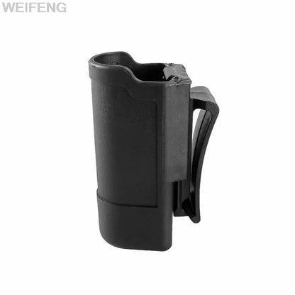 Tactical Flashlight Pouch Case Waist Belt Torch Holster Cover Survival Hunting shooting Accessories