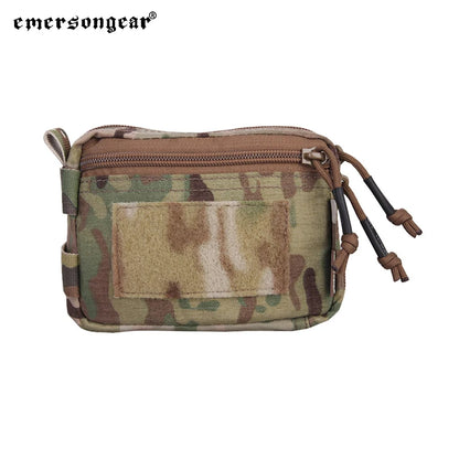 Emersongear Plug-in Debris Waist Bag Multi-Purposed Storage Tool Pouch Combat Hunting Hiking Sports Outdoor EM8337