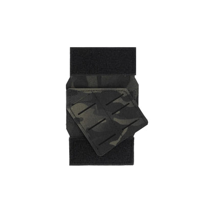 Tactical Belt Adapter Board Double Quadruple Row Molle Converter Plate Magazine Pouch Converter Panel Platform Hunting Accessory