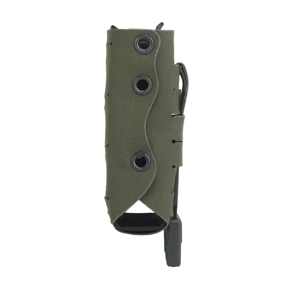 OPHIDIAN  Molle Magazine Pouch Lightweight AR15/M4/9mm Mag Case Built-in Nylon Holder Hunting Pistol Rifle Equipment