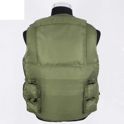 Outdoor Training 6B3 Vest CS Game Protective Vest With Internal Plate Armor Mounting Structure Accessorie Protective Vest