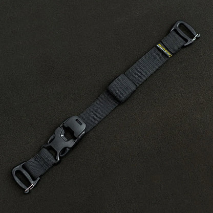MOLLE Straps With Buckle Clips Compression Straps for Tactical Gear Backpack Accessory Strap Luggage Straps Tools