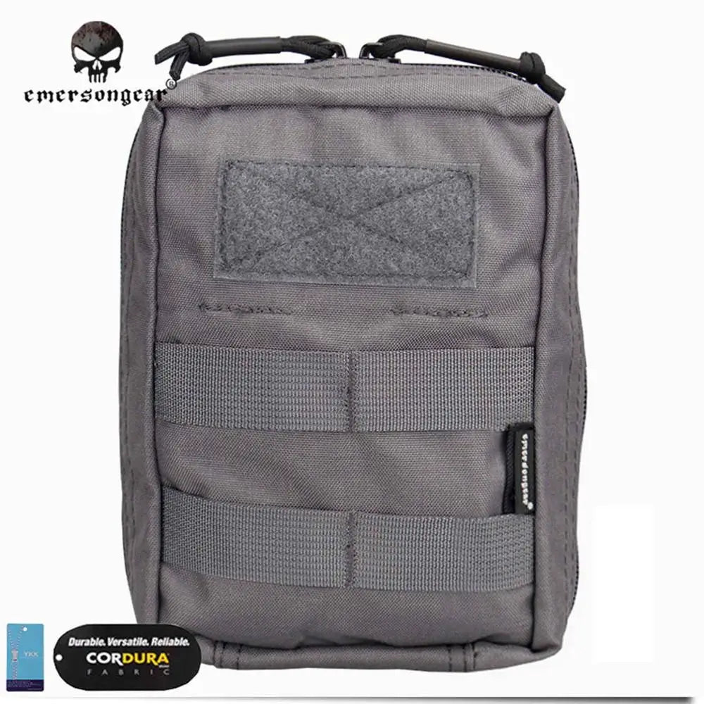 Emersongear Utility Pouch Hunting Combat Tactical Dump Pouch Sports Hiking Outdoor Training Molle Bag EM9287