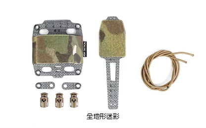 PEW TACTICAL PVS31 Battery Retention System AIRSOFT UA51