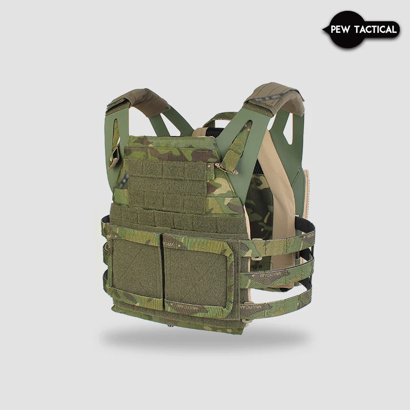PEW TACTICAL JPC2.0 SWIMMER CUT PLATE Sport Vest CARRIER Airsoft VT14