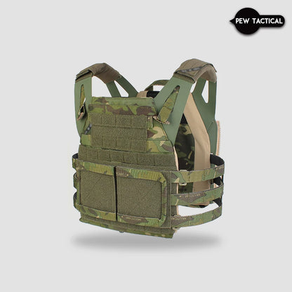 PEW TACTICAL JPC2.0 SWIMMER CUT PLATE Sport Vest CARRIER Airsoft VT14