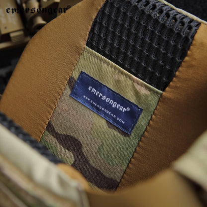Emersongear Hunting Vest For Kids Modular MOLLE Plate Carrier Hiking Training Outdoor Sports Combat Body Protective Nylon