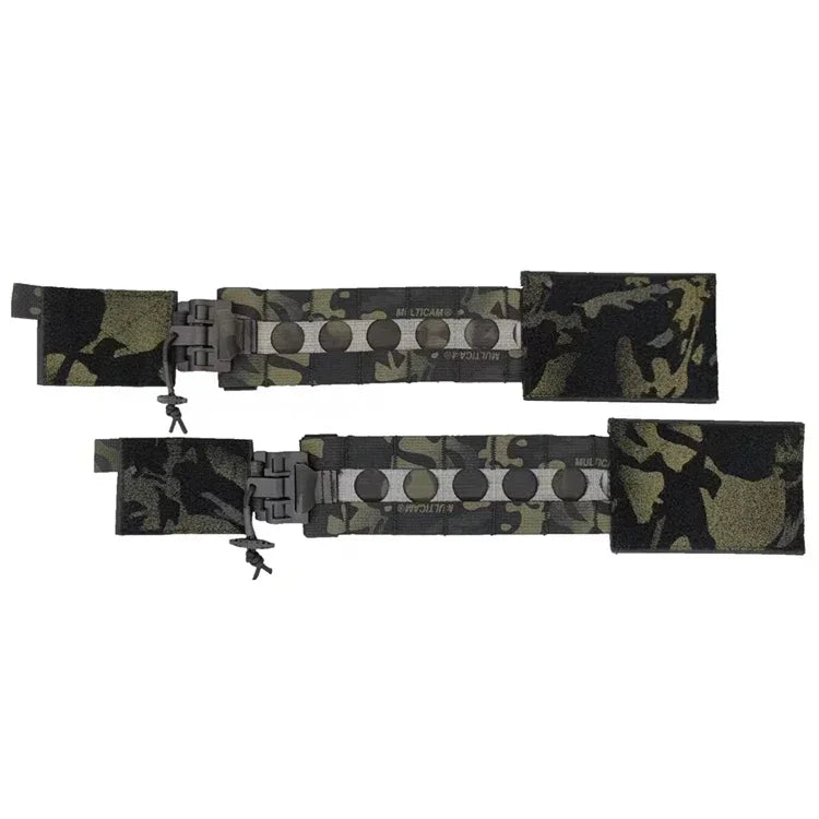 Tactical FCSK Vest Plate Carrier Cummerbund Airsoft JPC Vest Quick Release Gear Cummerbund Waist CoverAccessories