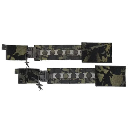 Tactical FCSK Vest Plate Carrier Cummerbund Airsoft JPC Vest Quick Release Gear Cummerbund Waist CoverAccessories