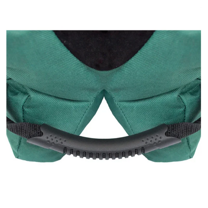 Shooting Rest Bag Durable Oxford Cloth Un-filled Sand Bags Portable Aiming Bench Stand for Rifles/Sniper/Hunting/Target Sports