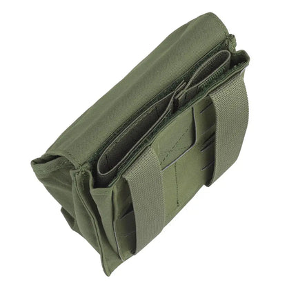 OPHIDIANTAC MOLLE GP Tool Bag JSTA Bag Magazine Rack Pistol 762 556 9 mm MAG stacked Pocket SS Style Hunt